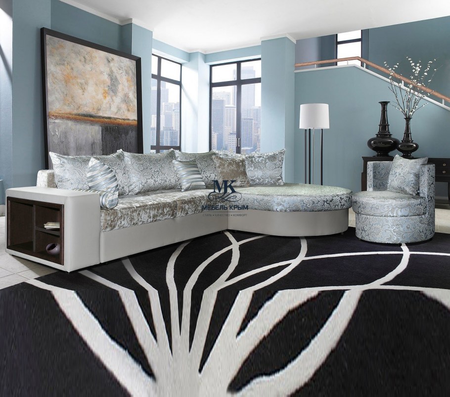 Диван Ирис Пинскдрев