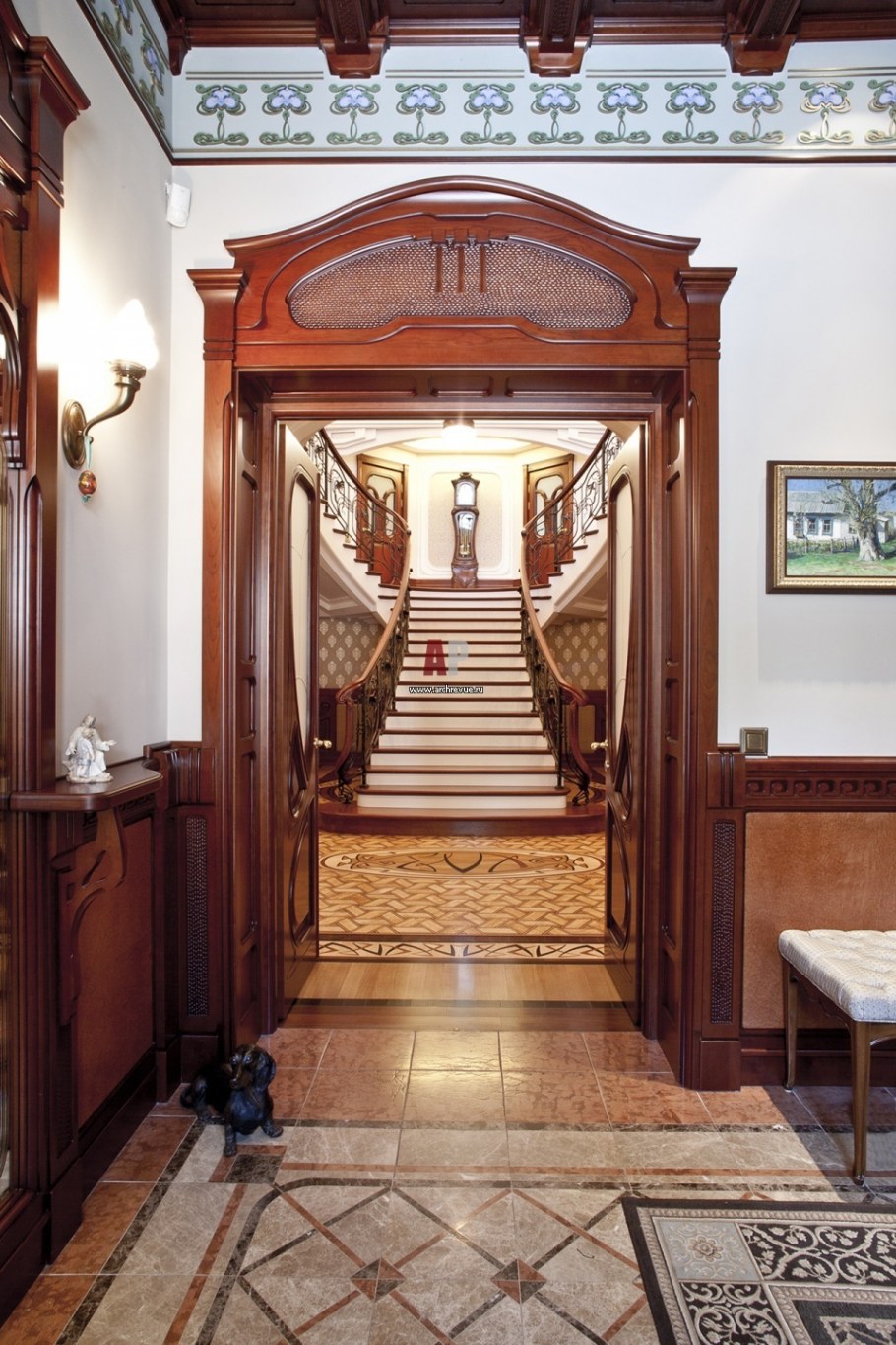 Крайслер Билдинг лифт