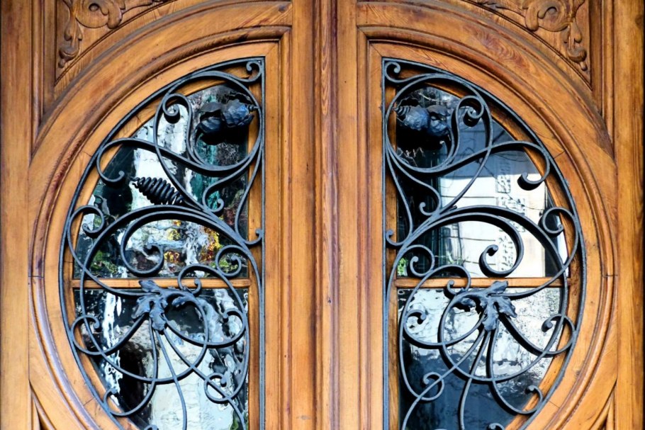 Светлана Михайлова витражи ар нуво