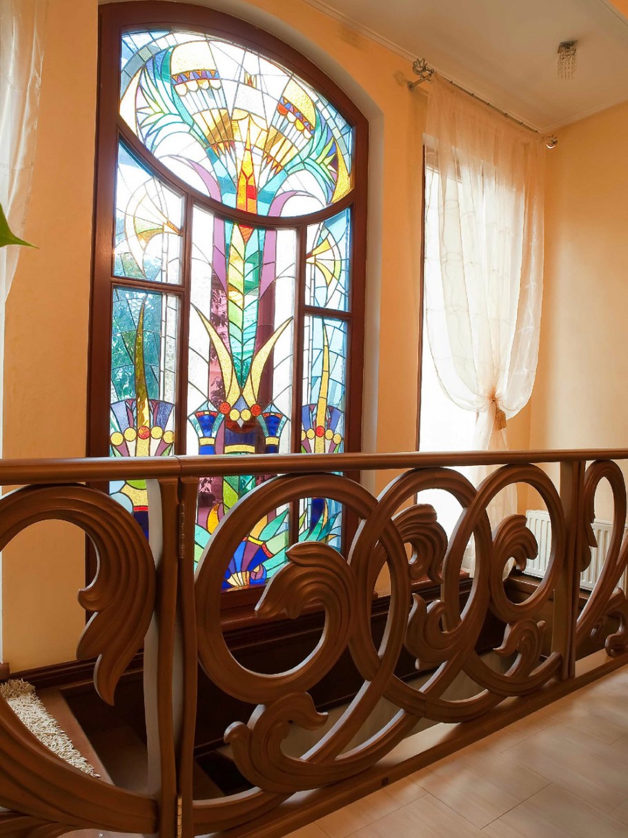 Ар нуво и ар деко в интерьере