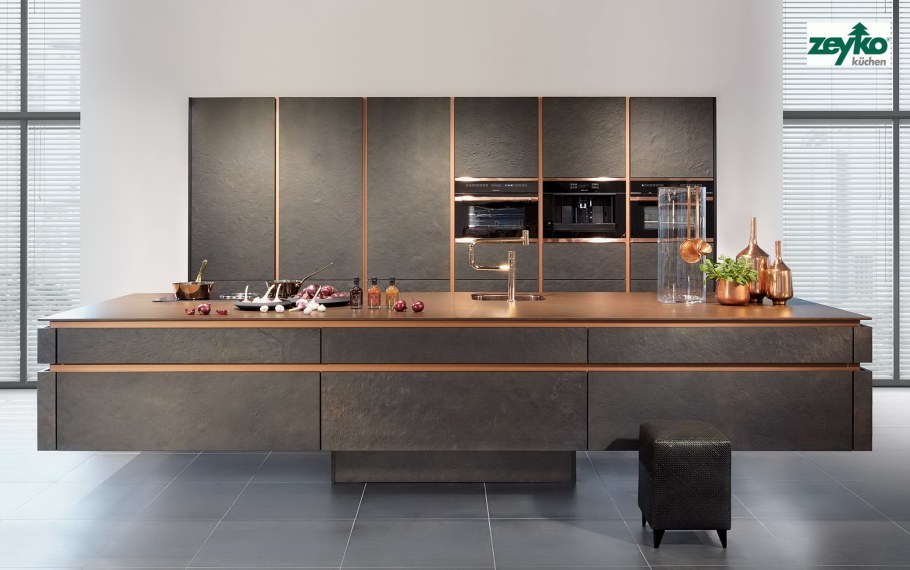 Нержавейка в интерьере