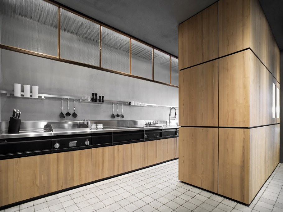 HPL панели лофт