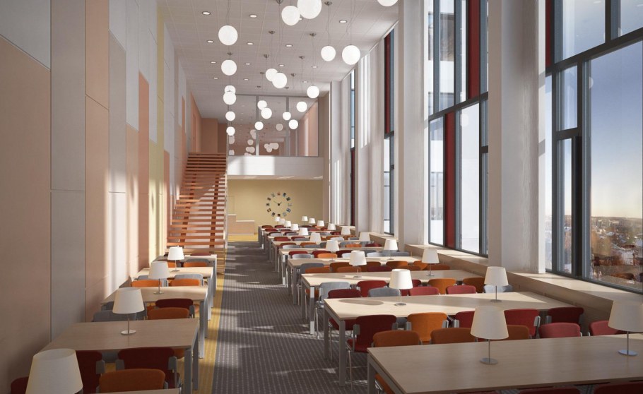 Сердце столицы мопы