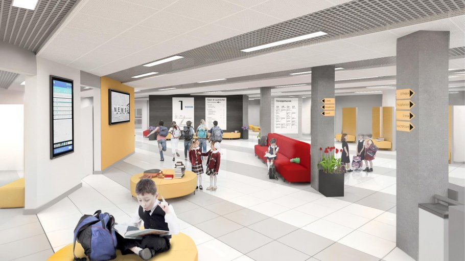 Отделка от застройщика ЖК столичный