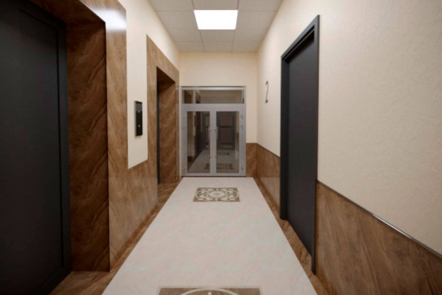 ЖК столичный лифт