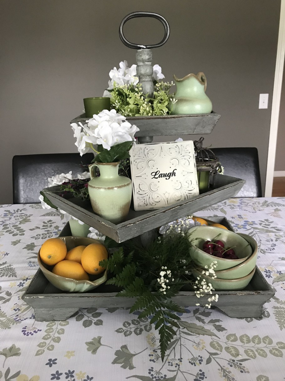 Декоративные овощи и фрукты в интерьере