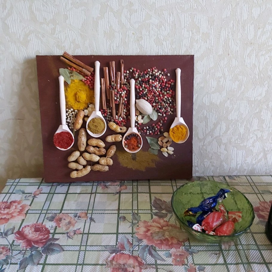 Лимоны в интерьере