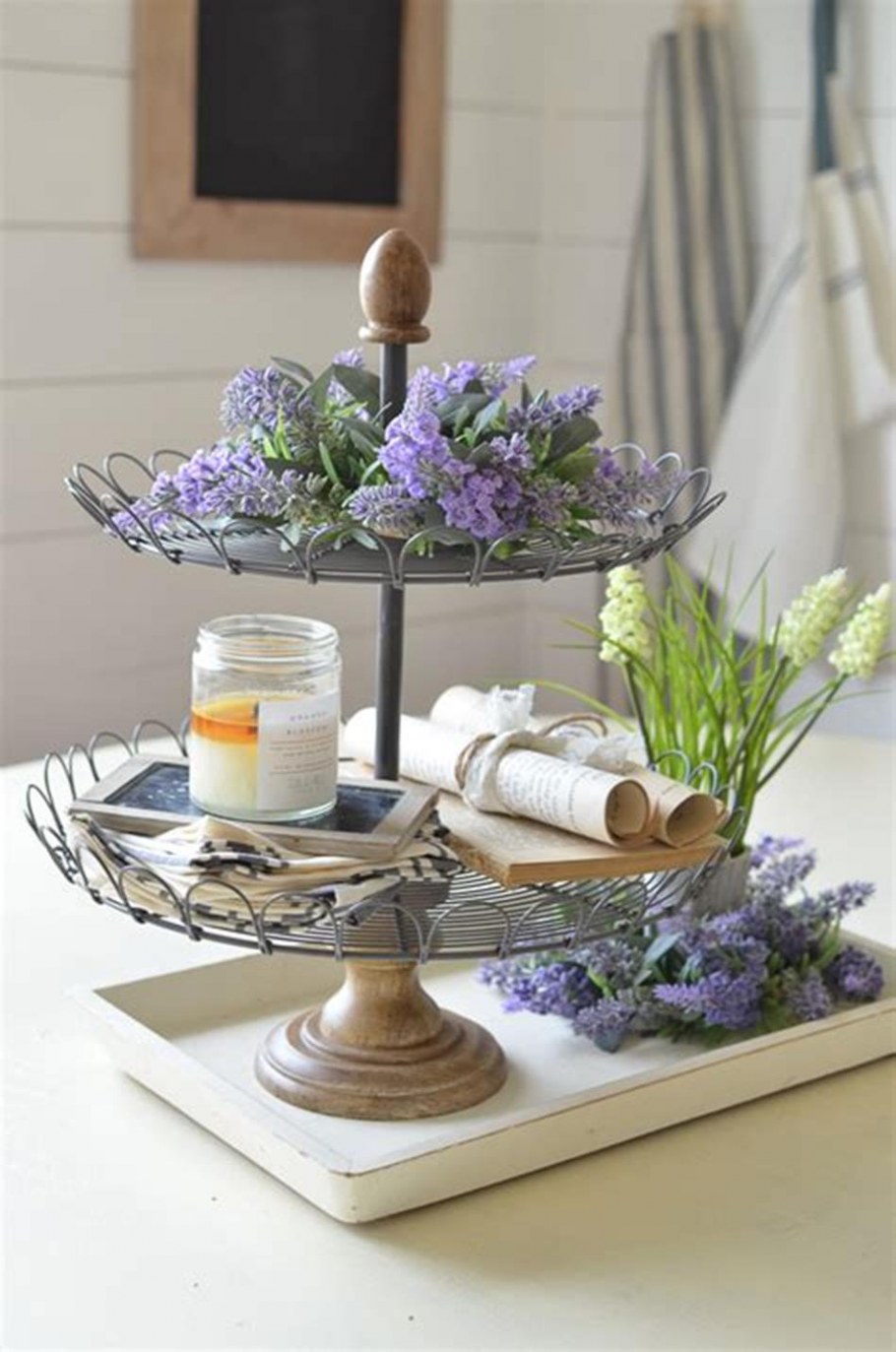 Композиция на кухонный стол