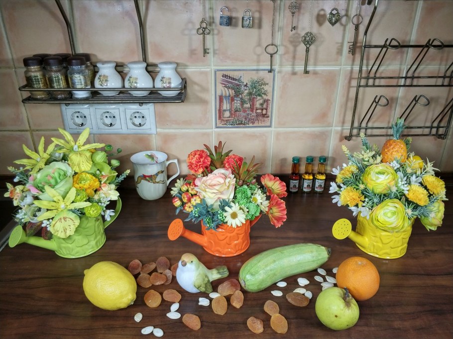 Украшение пасхального стола