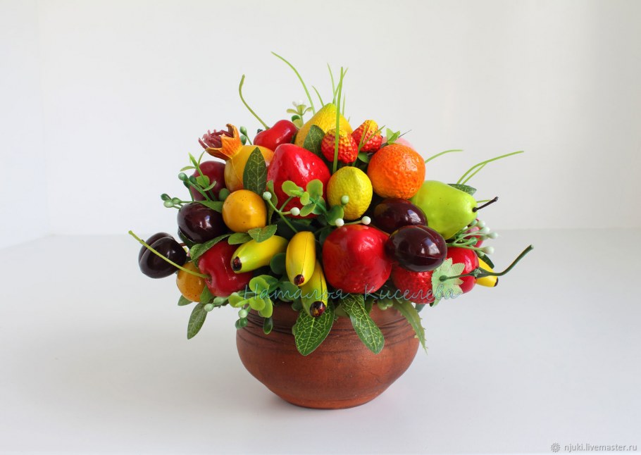 Искусственные растения в интерьере