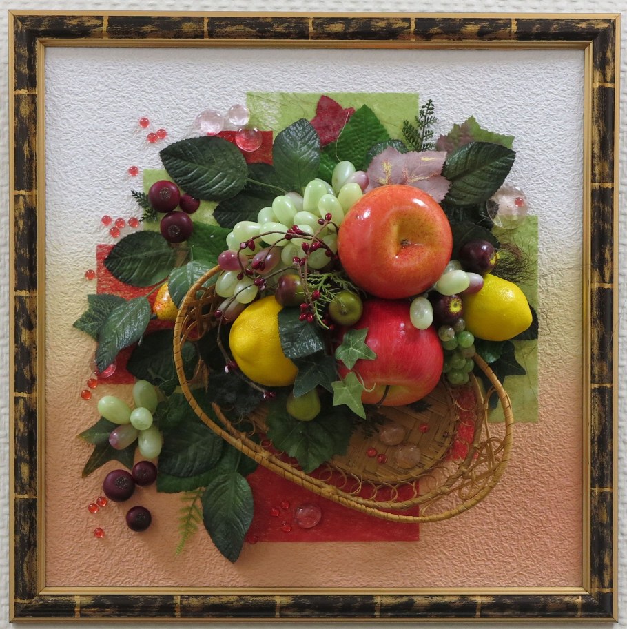 Кухонный декор