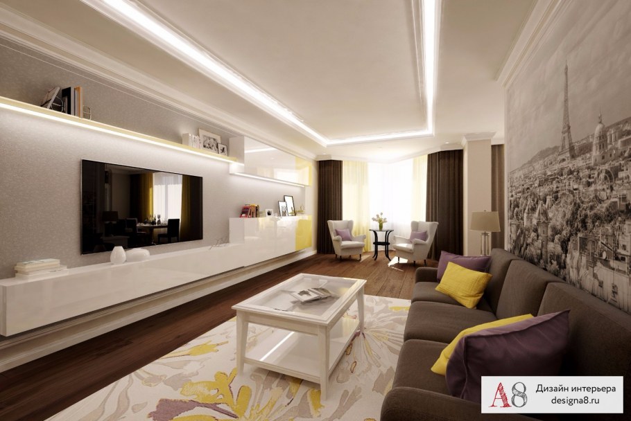 Дизайнерская отделка