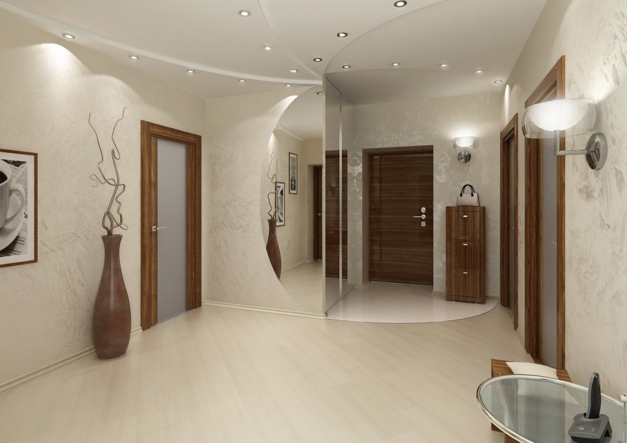 Евроремонт однокомнатной квартиры