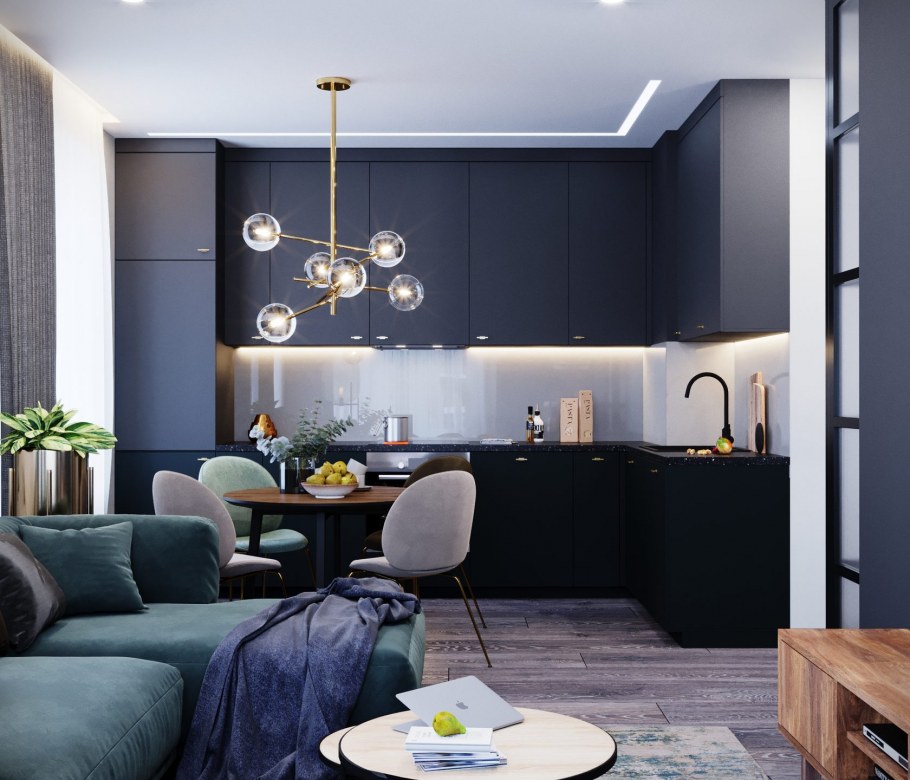 Алексей Волков дизайнер