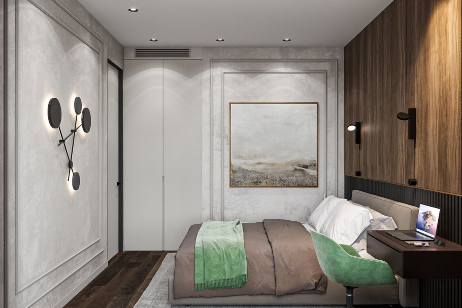 Планировка квартиры вид сверху