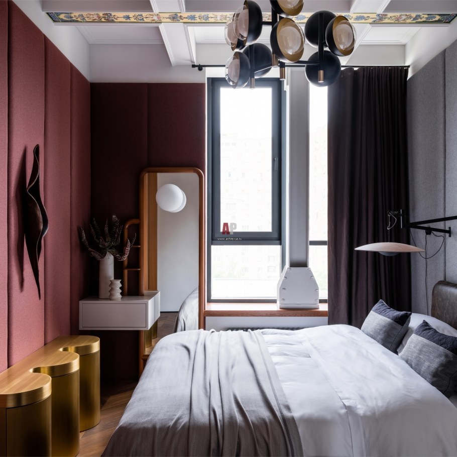 Комната для девочки вид сверху