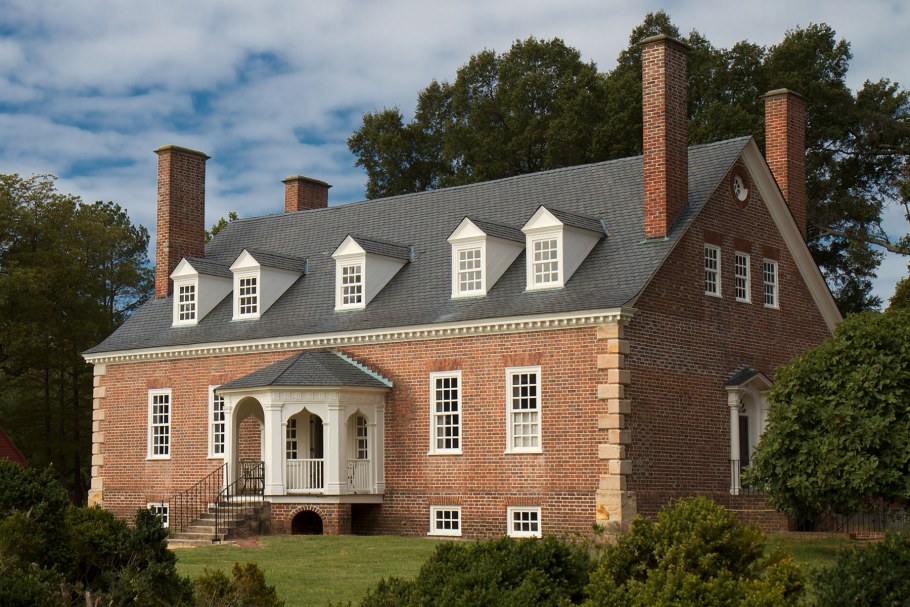 Георгианский стиль