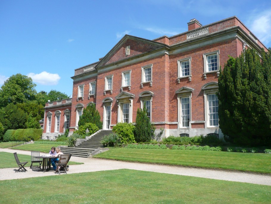 Георгианский стиль Англии 18 век