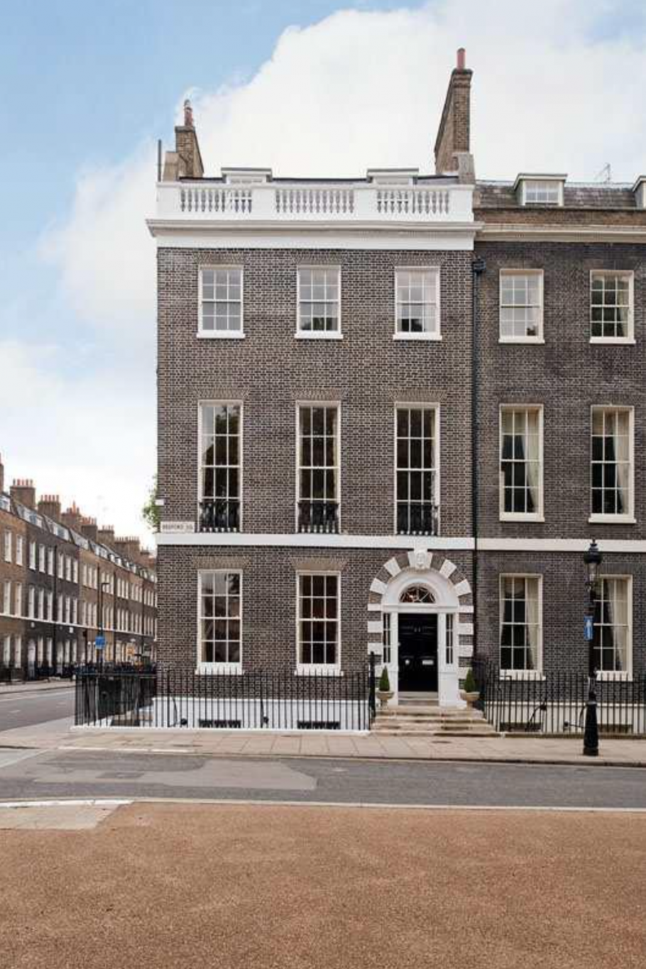 Георгианский Лондон