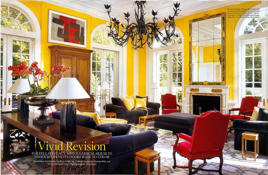 Tom Britt Interiors