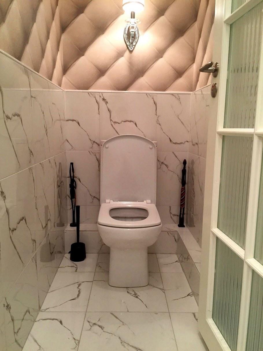 Sinfonia Marblestone Calacatta Gold 32x90