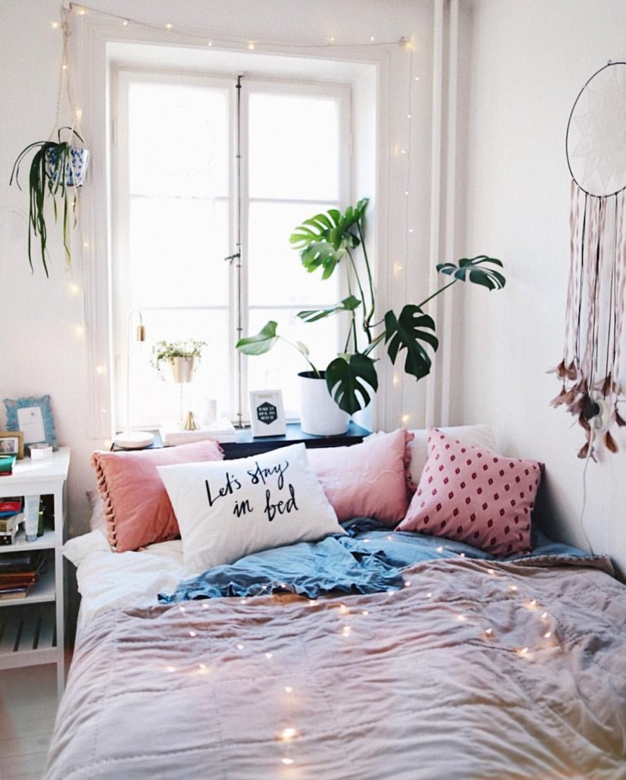 Милые комнаты для подростка