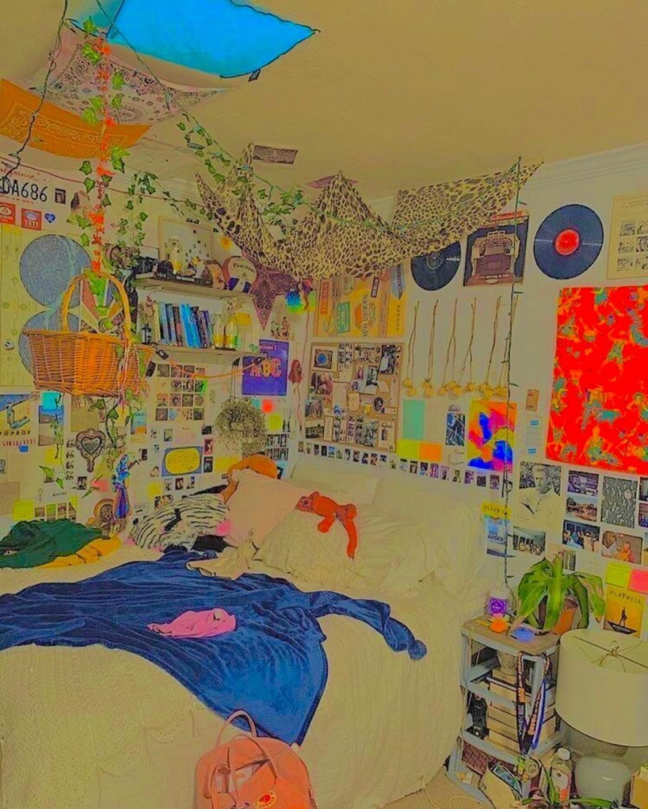 Indie Kid комната aesthetic 2020