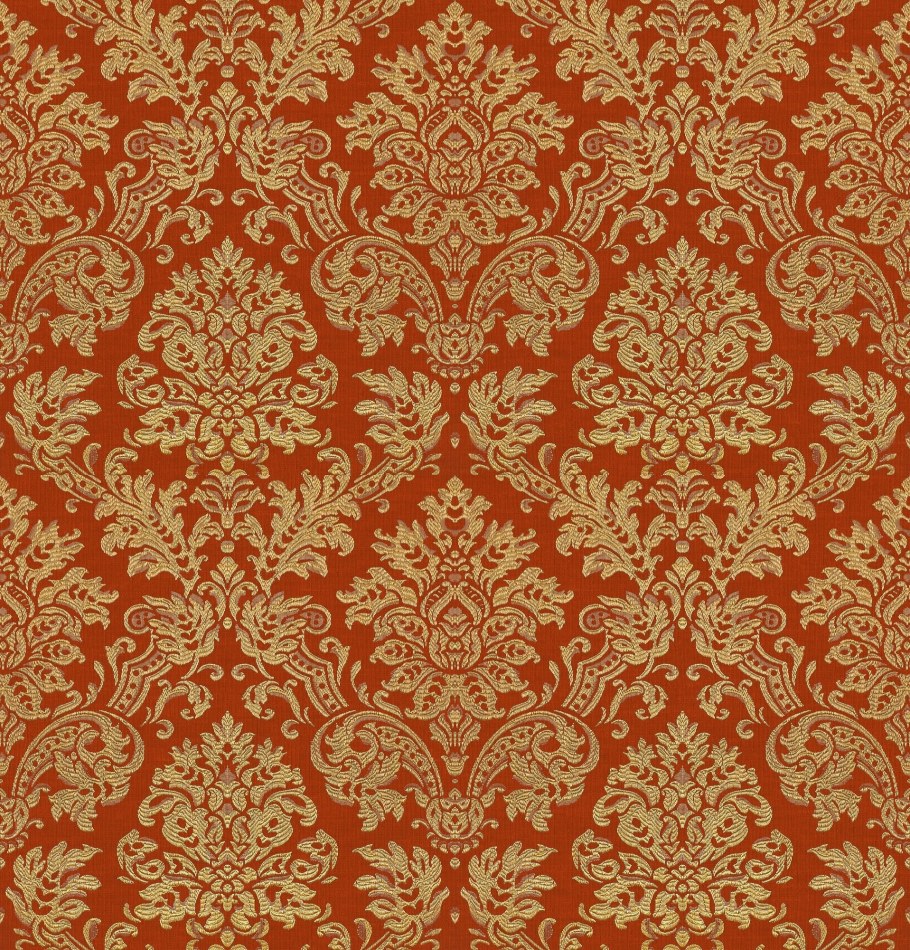 Орнамент на ткани