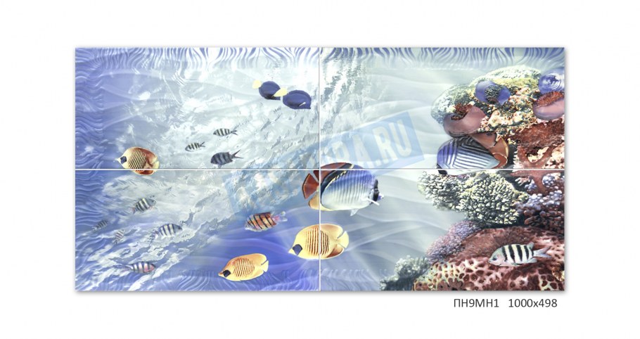 Коллекция Waterlife Ceramica Classic