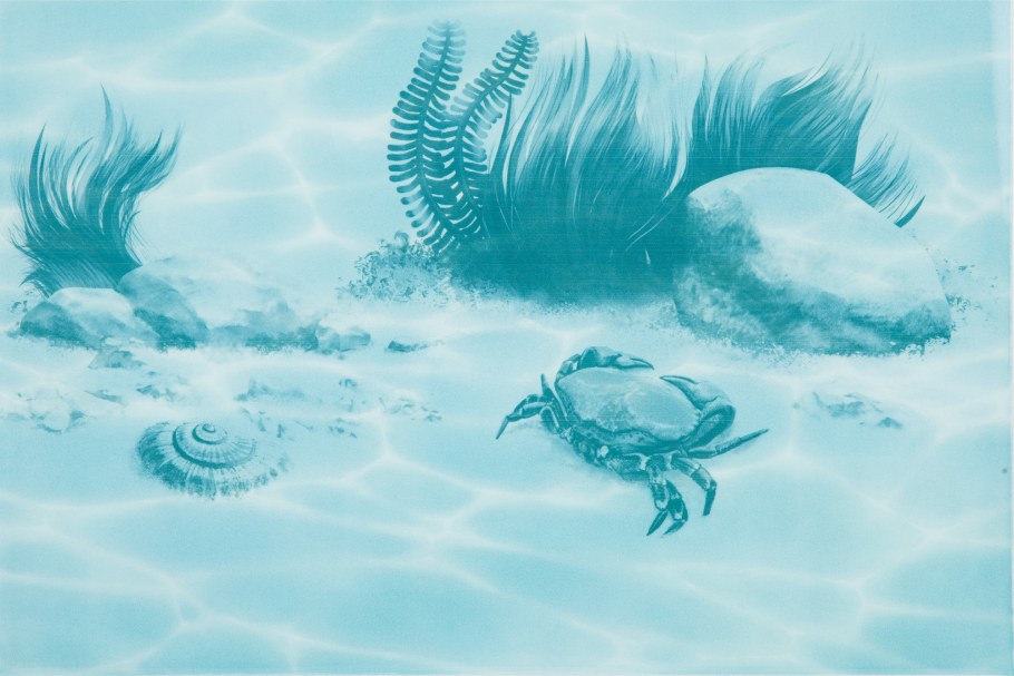 Керамическая плитка Лагуна Уралкерамика