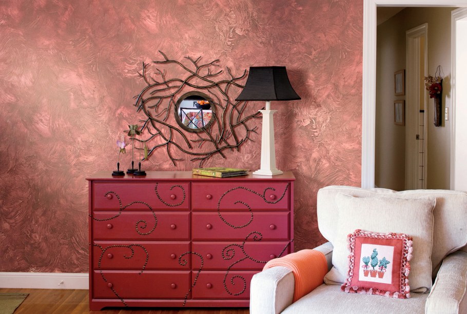 Венецианская штукатурка Decorazza