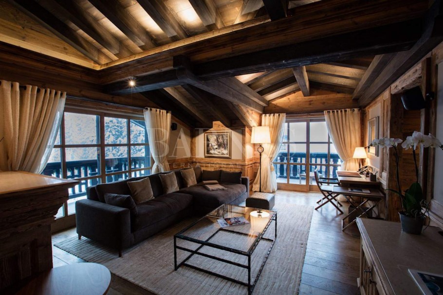 Шале Куршевель