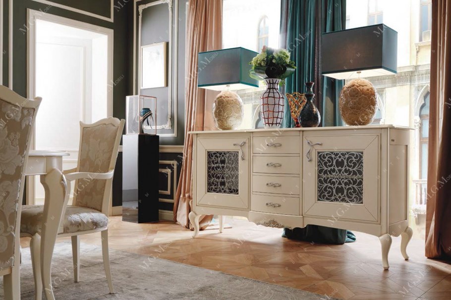 Giorgio casa memorie Veneziane гостиная