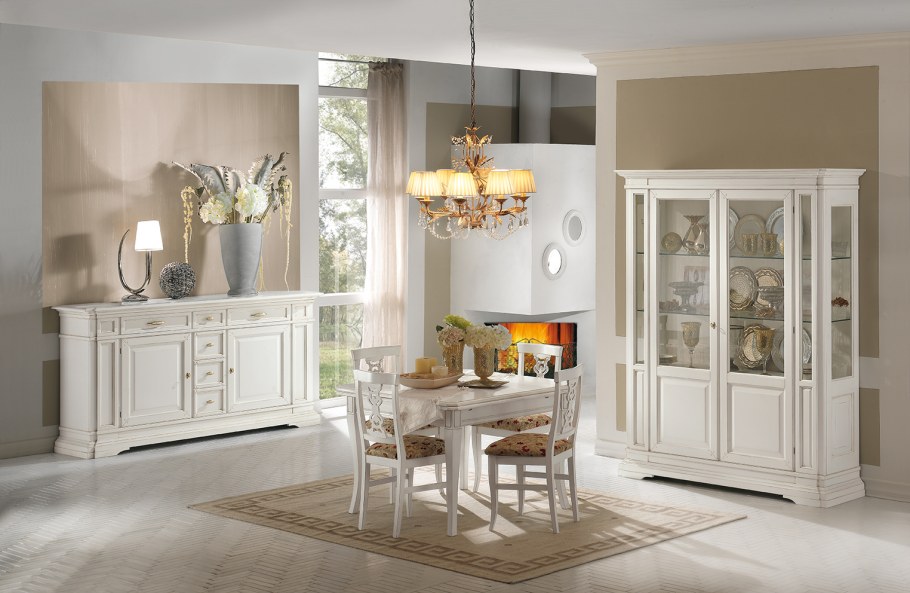 Буфеты Неоклассика французские