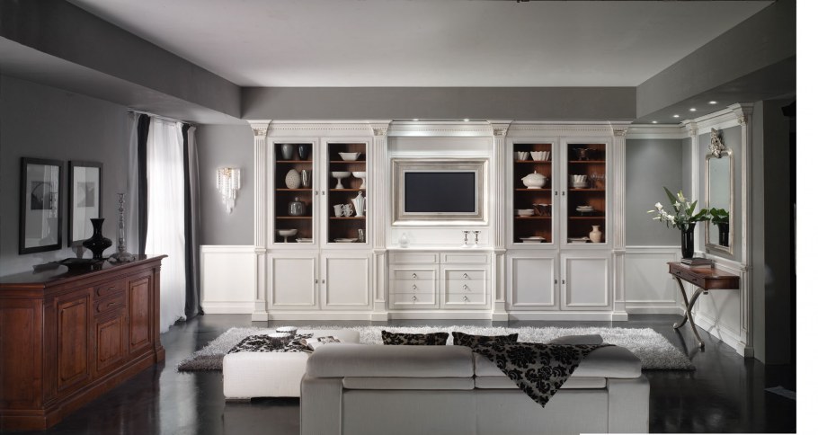 Гостиная Неоклассика МР Дорс