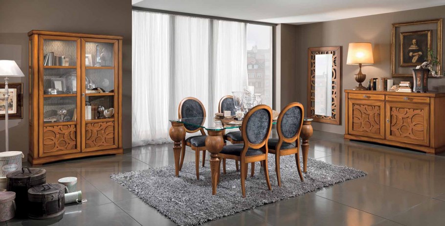 Итальянская мебель в стиле Неоклассика