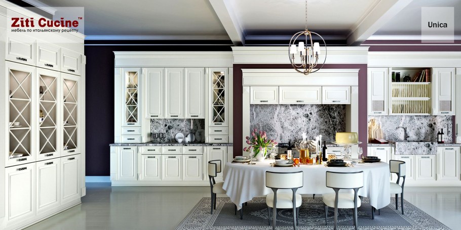 Фасады Уника Италия