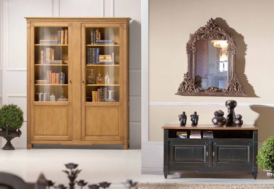 Книжный шкаф directoire am Classic