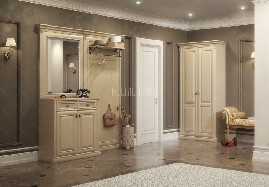 Б 5.1-2 прихожая благо