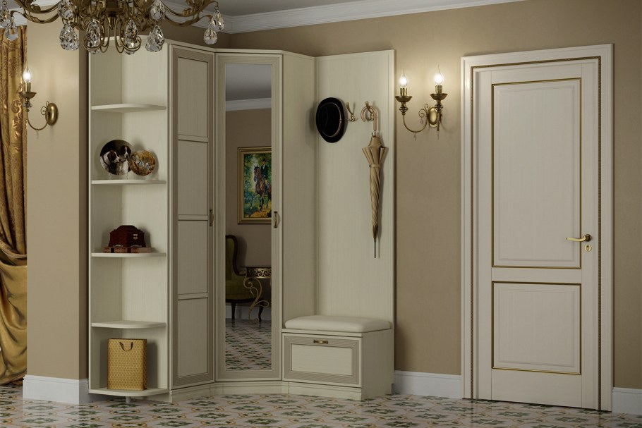 Шкаф купе Galaxy Helvetia