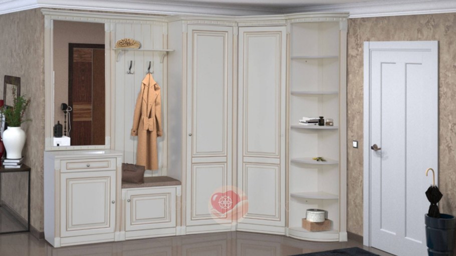 Прихожая a5.1-2 благо