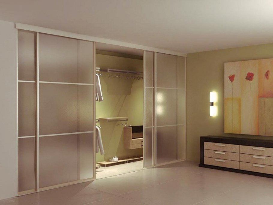 Прихожая элитная классика Анны Потаповой