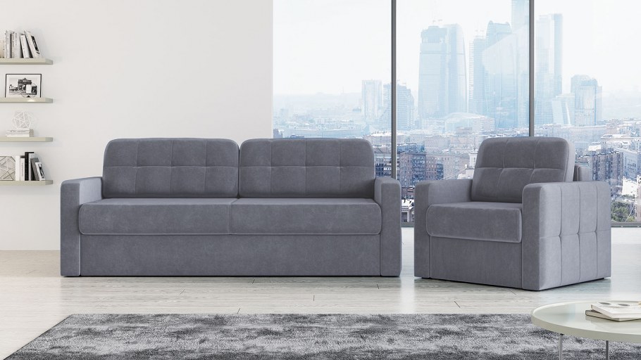 Скай вельвет 04 Аскона