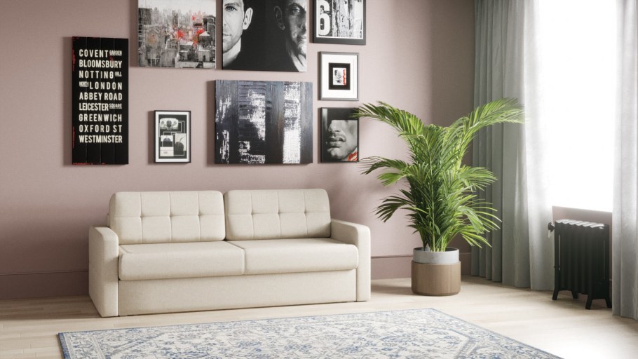 Диван кровать Локо Аскона