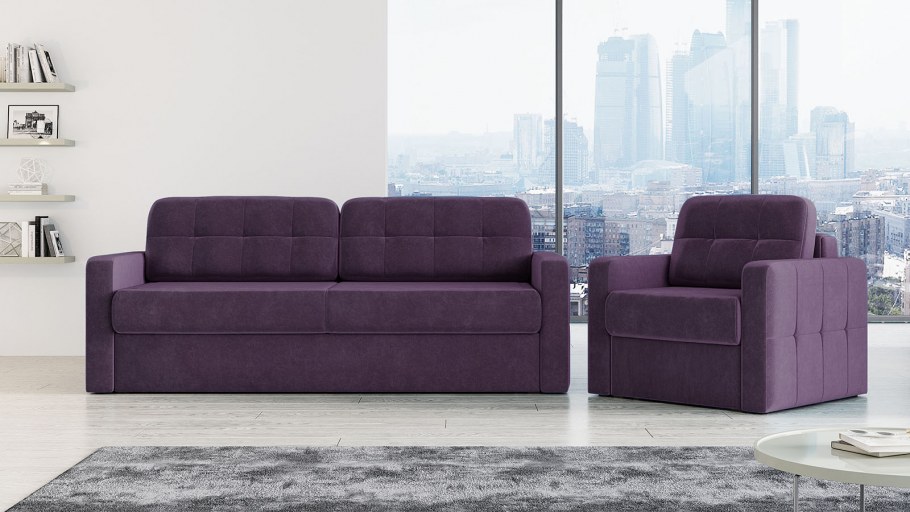 Диван Аскона Loko Casanova