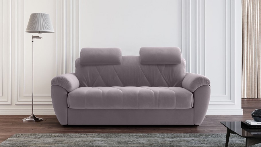 Аскона диван Antares Casanova Taupe