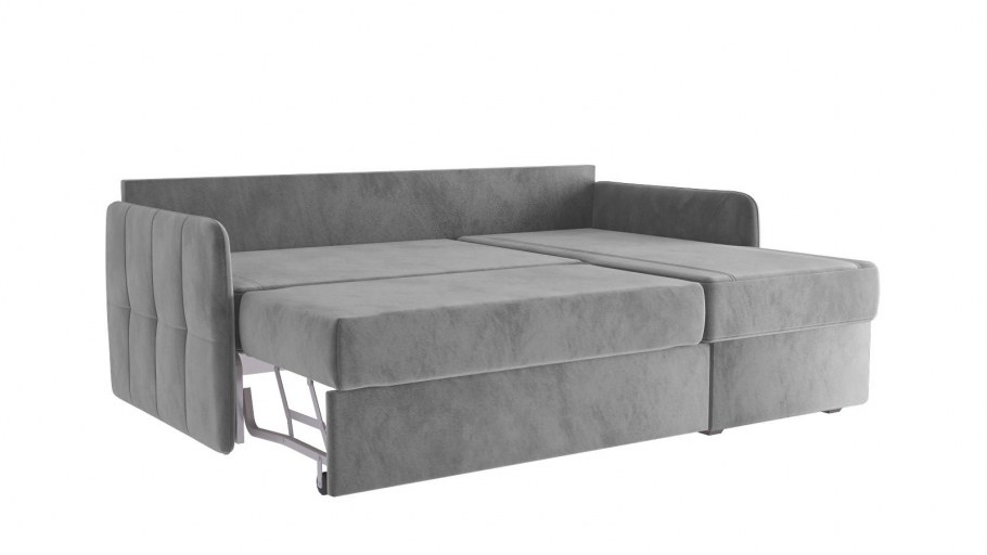 Loko Sky Velvet 16 с узкими подлокотниками