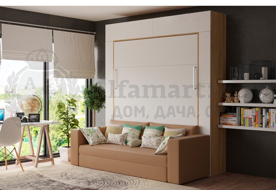 Шкаф-кровать Smarti Camelia