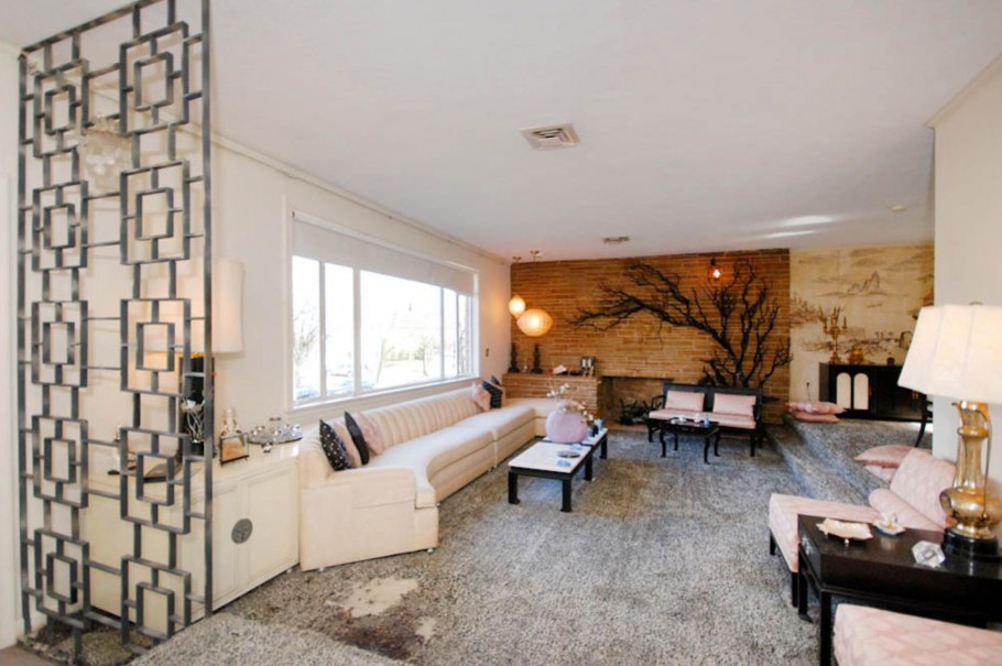 Split комната