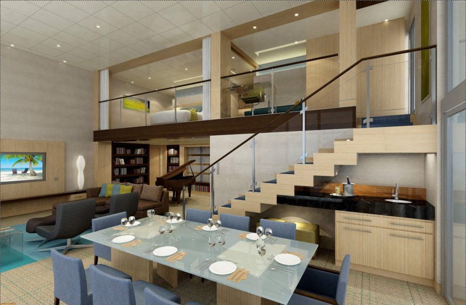 Разноуровневый дом